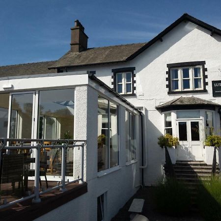 Lutwidge Arms Hotel Holmrook Luaran gambar