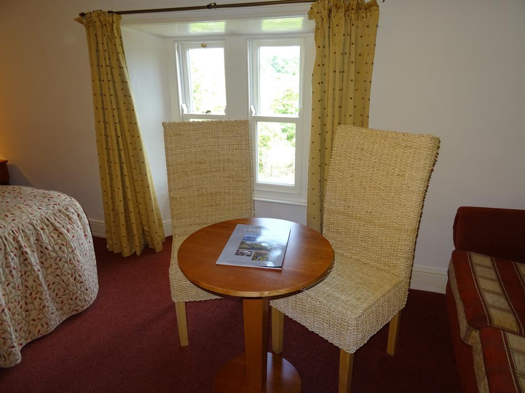 Lutwidge Arms Hotel Holmrook Luaran gambar