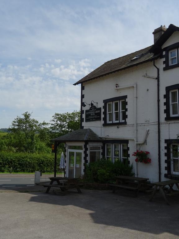Lutwidge Arms Hotel Holmrook Luaran gambar