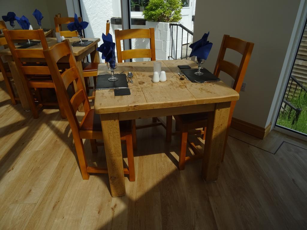 Lutwidge Arms Hotel Holmrook Luaran gambar