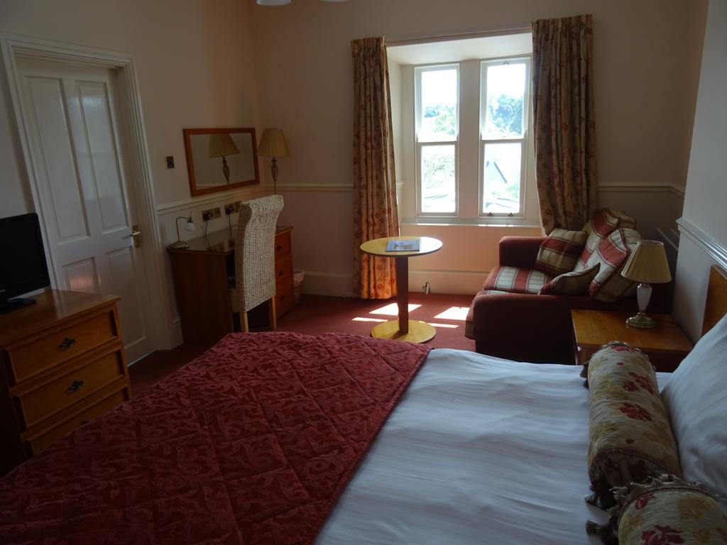 Lutwidge Arms Hotel Holmrook Luaran gambar