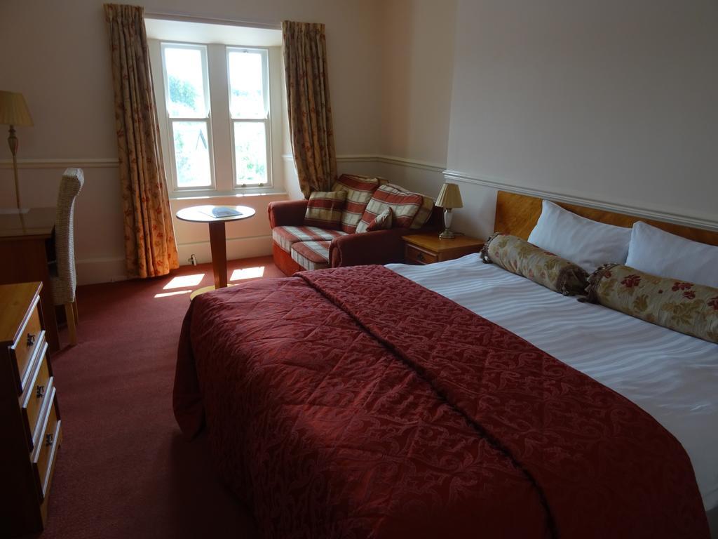Lutwidge Arms Hotel Holmrook Luaran gambar