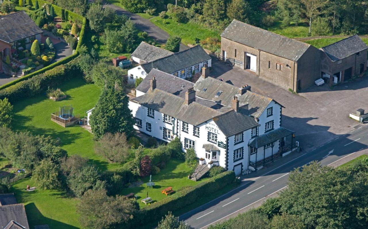 Lutwidge Arms Hotel Holmrook Luaran gambar